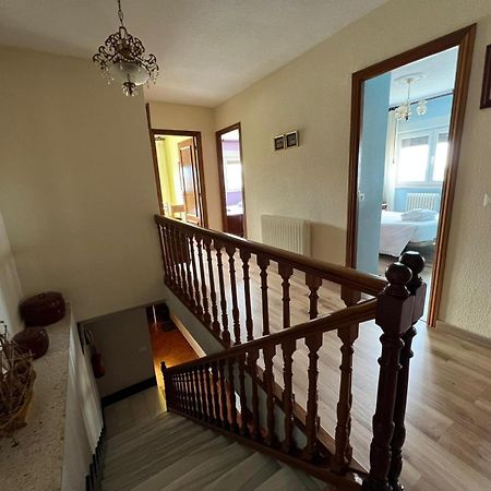 Casa Rural Costanilla San Miguel de Valero Pokoj fotografie