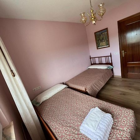 Casa Rural Costanilla San Miguel de Valero Pokoj fotografie