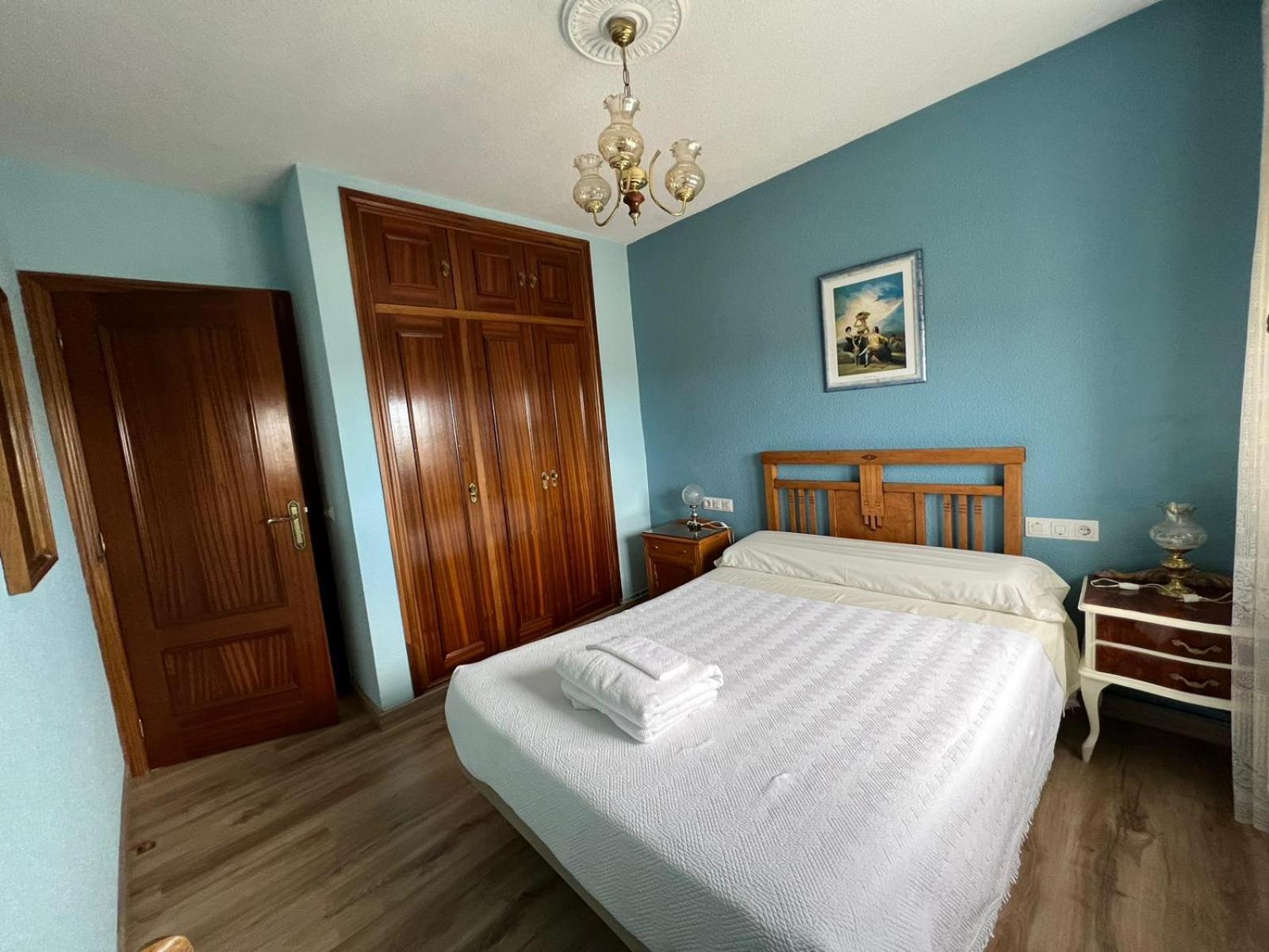 Casa Rural Costanilla San Miguel de Valero Pokoj fotografie