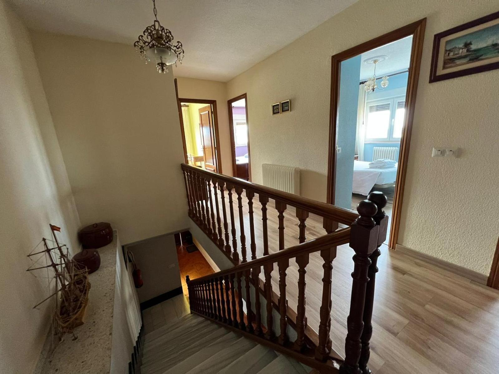 Casa Rural Costanilla San Miguel de Valero Pokoj fotografie