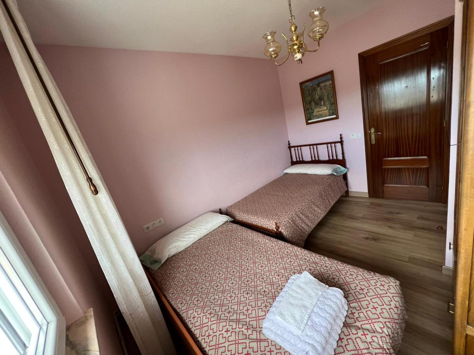 Casa Rural Costanilla San Miguel de Valero Pokoj fotografie