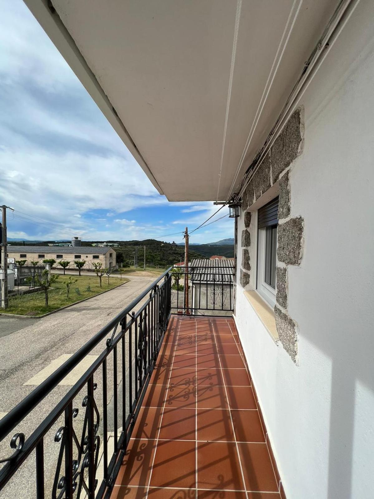 Casa Rural Costanilla San Miguel de Valero Pokoj fotografie