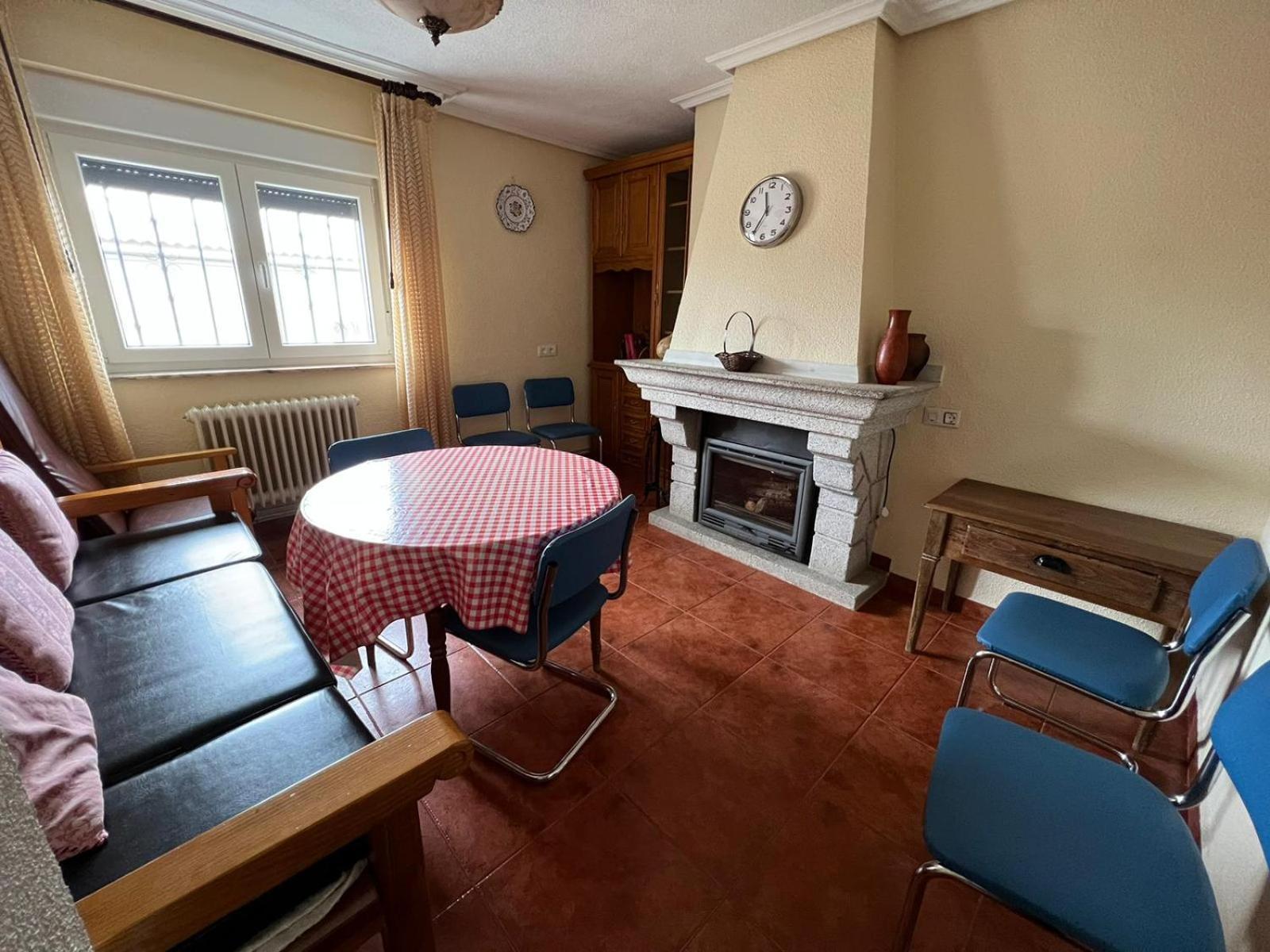 Casa Rural Costanilla San Miguel de Valero Pokoj fotografie