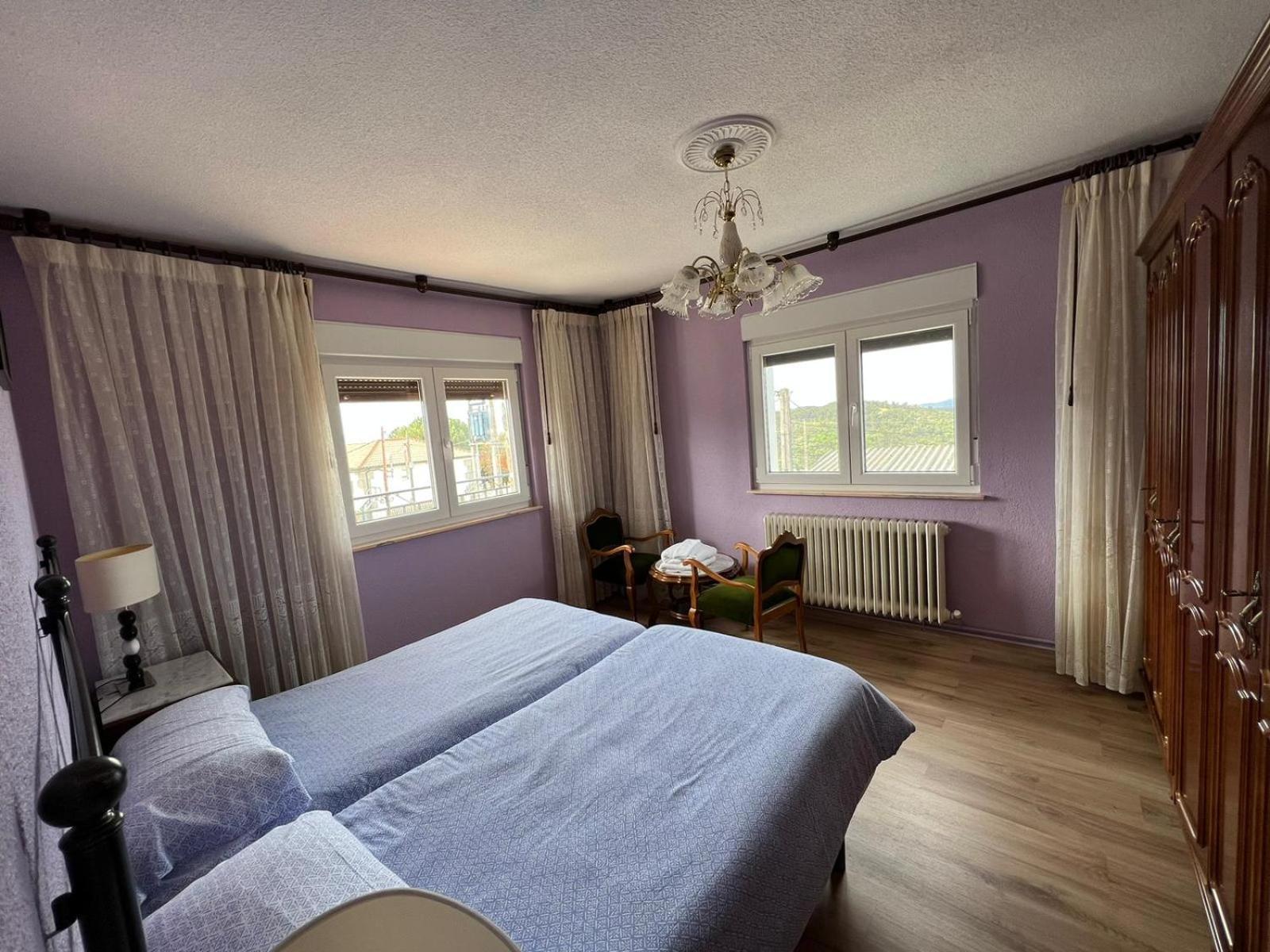 Casa Rural Costanilla San Miguel de Valero Pokoj fotografie