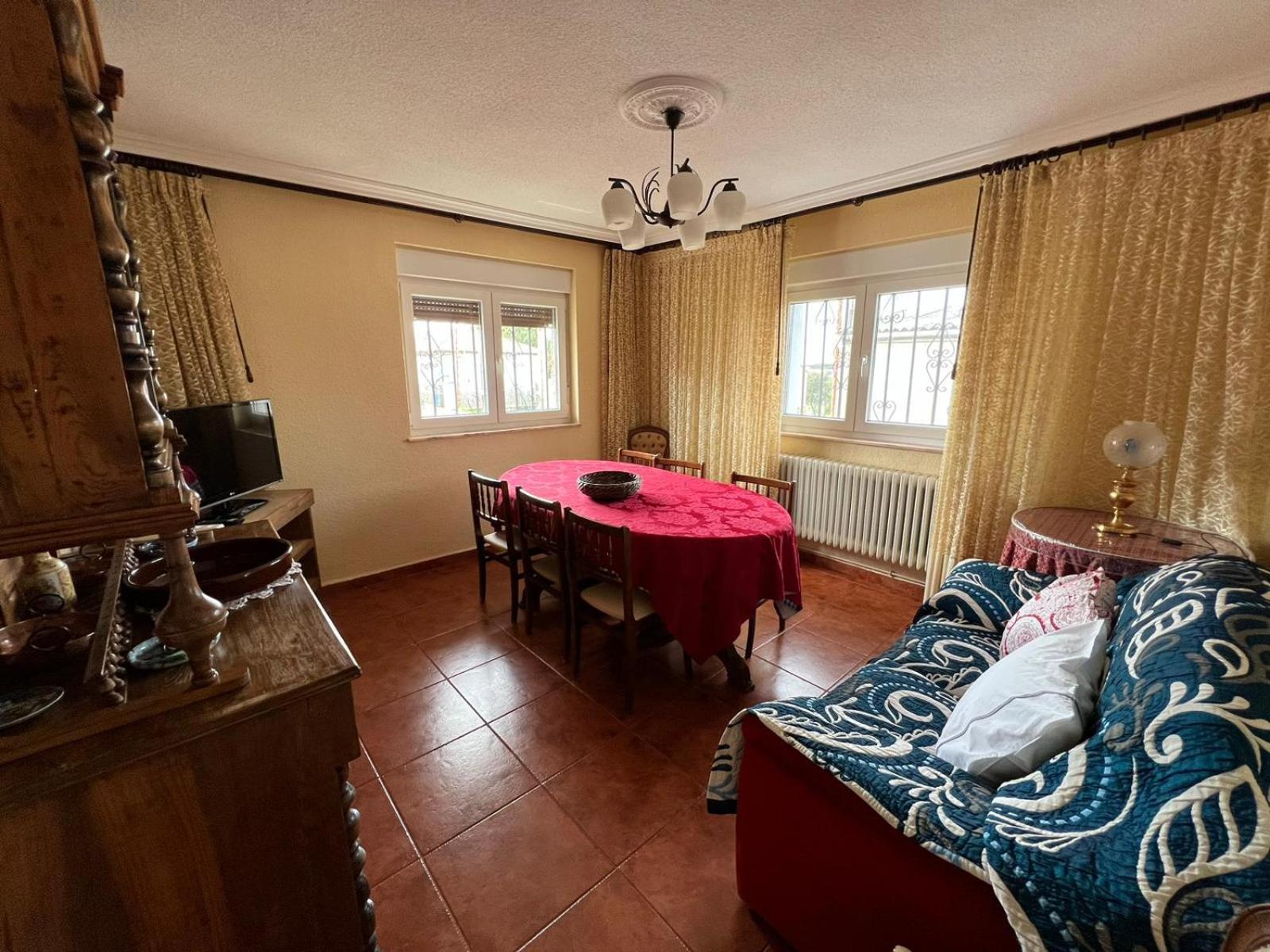 Casa Rural Costanilla San Miguel de Valero Pokoj fotografie
