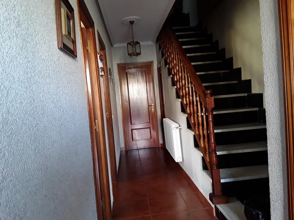 Casa Rural Costanilla San Miguel de Valero Exteriér fotografie