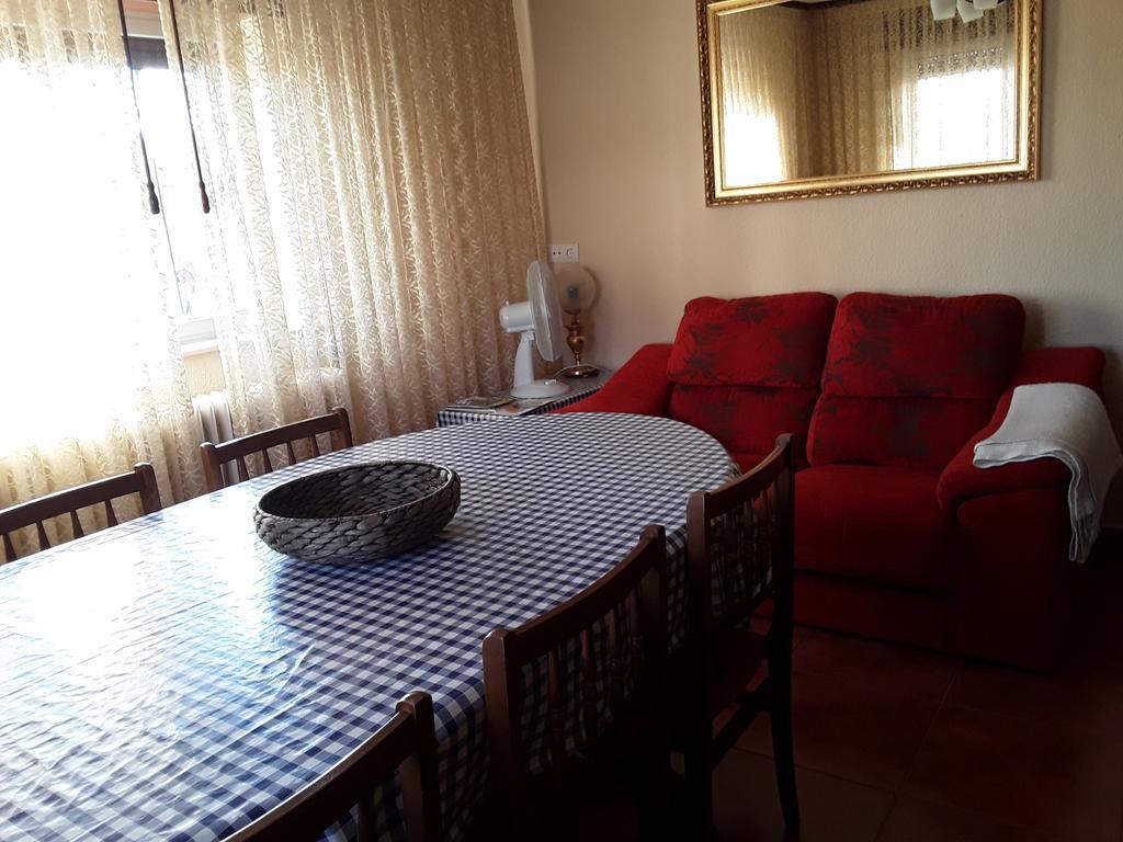 Casa Rural Costanilla San Miguel de Valero Exteriér fotografie
