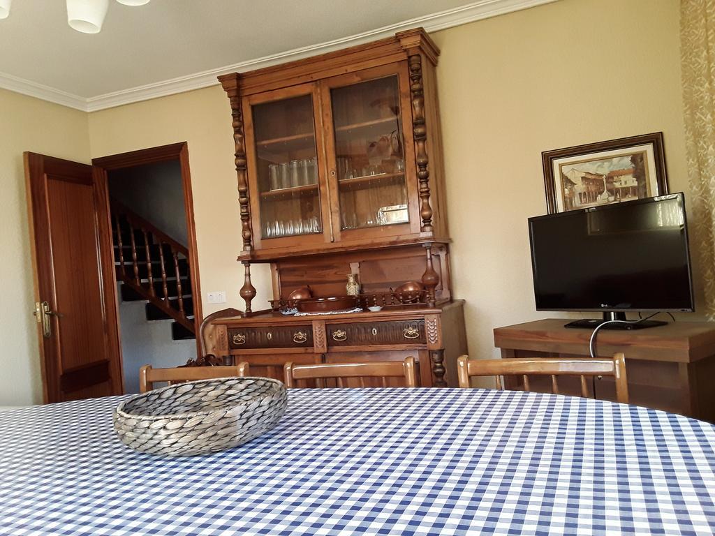 Casa Rural Costanilla San Miguel de Valero Exteriér fotografie